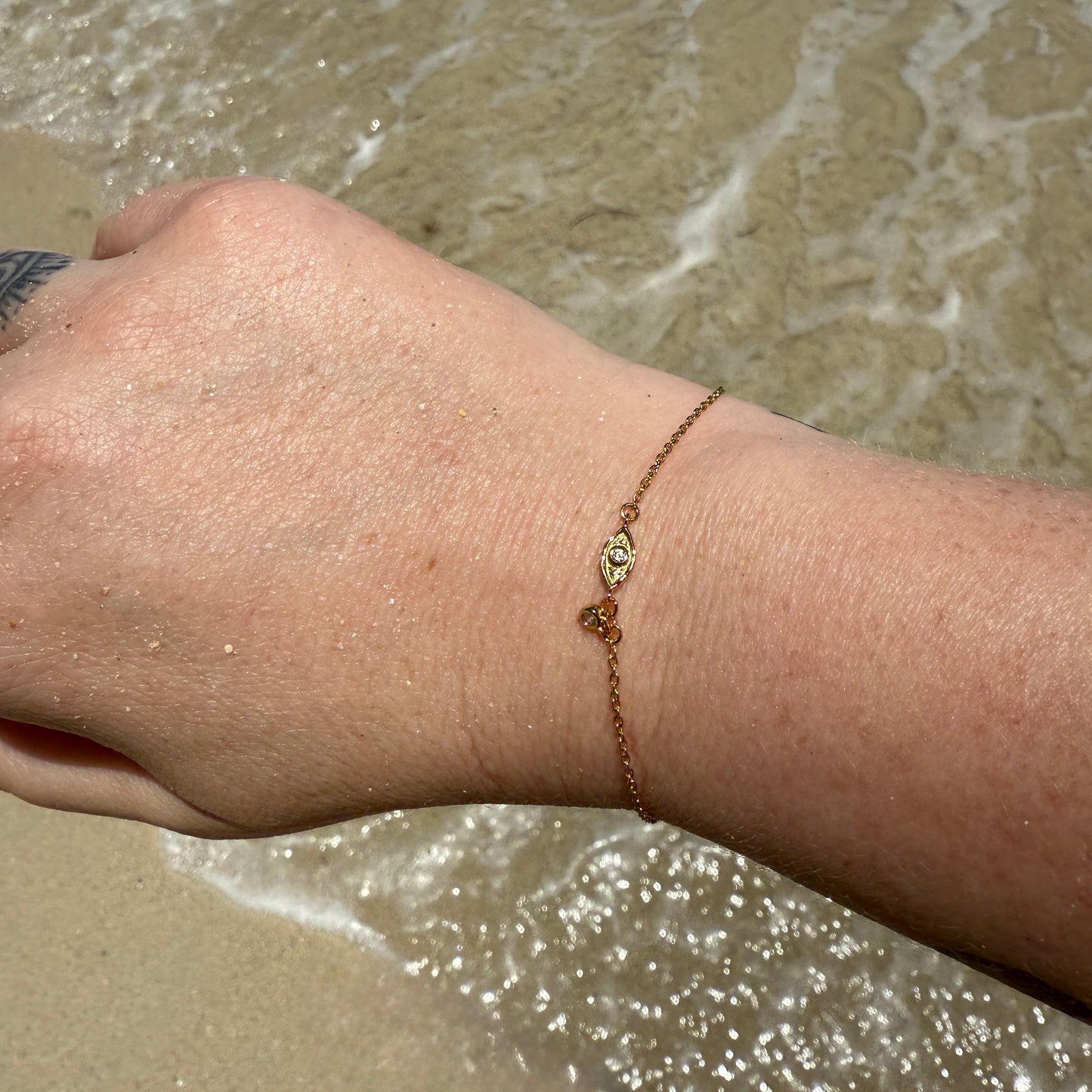 Evil Eye Protection Bracelet