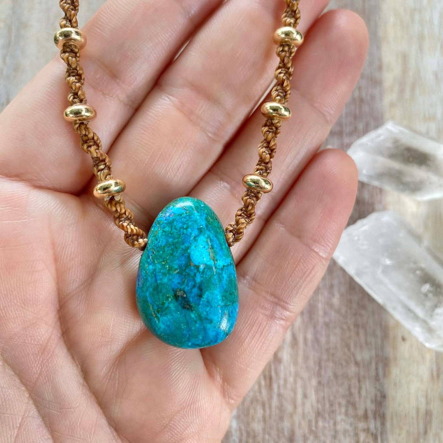 Soul Healer Talisman