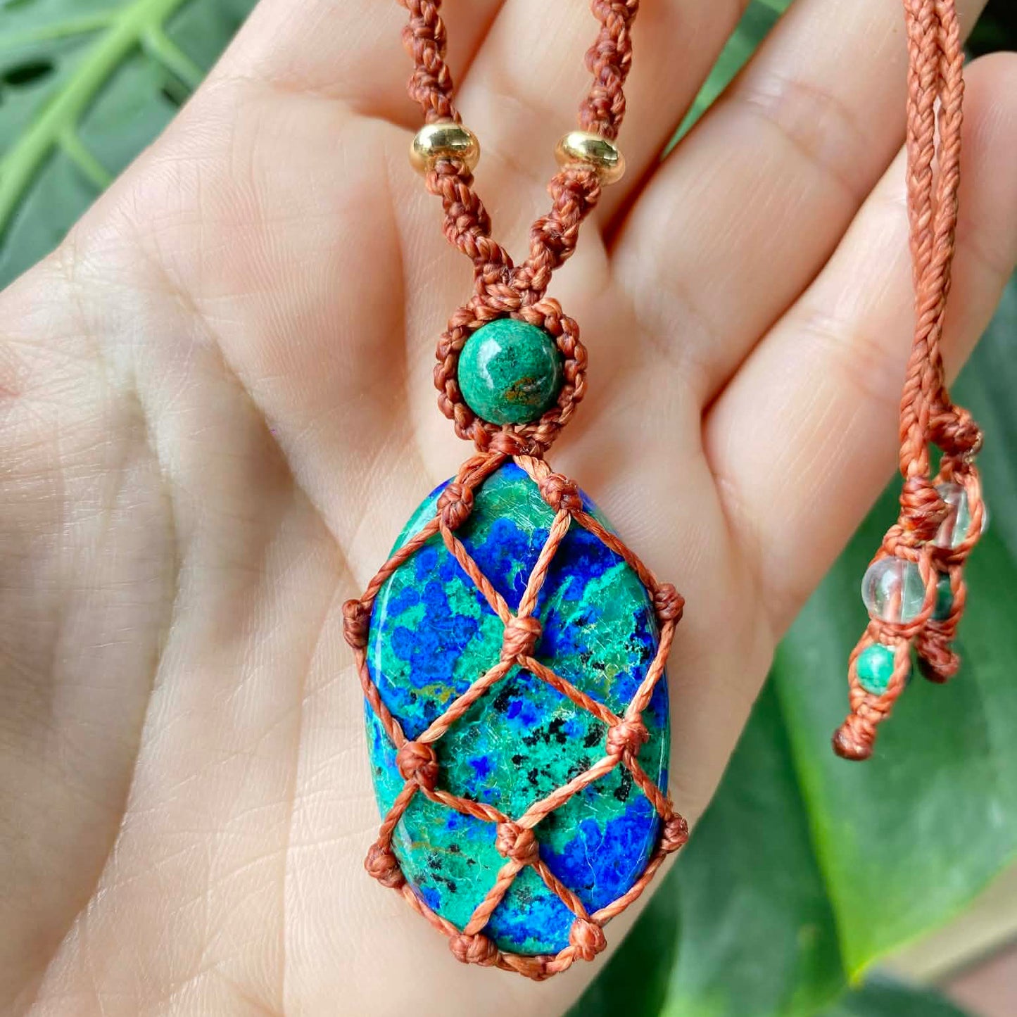 The Alchemist Talisman