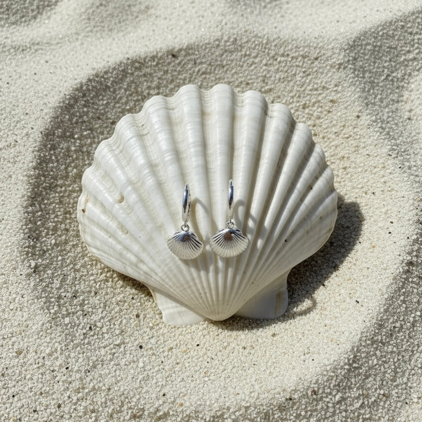 Clam Shell Huggies