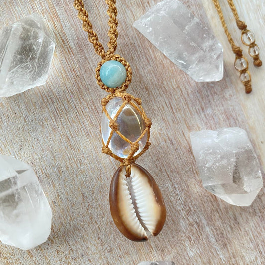 Mermaid Aura Talisman