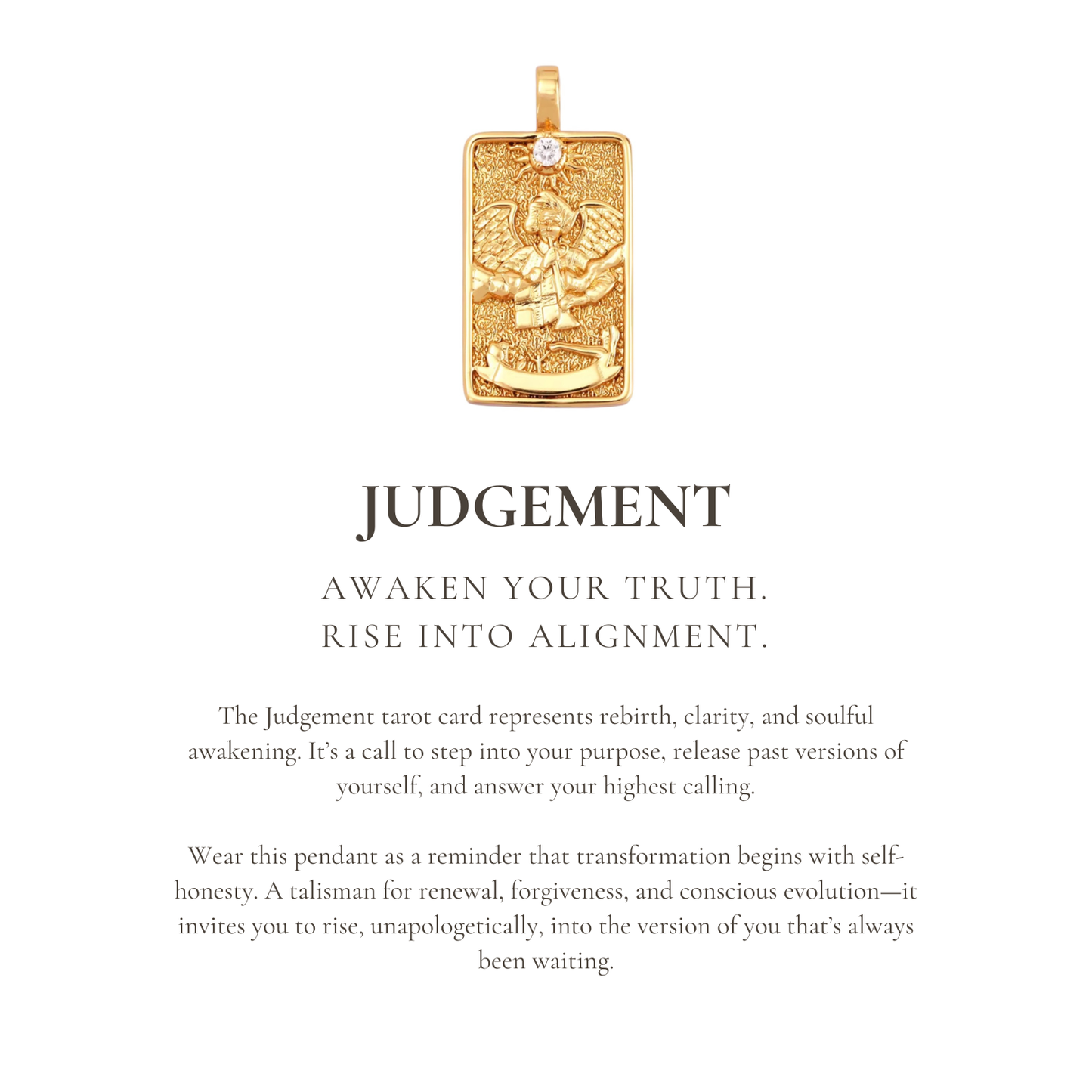 Judgement