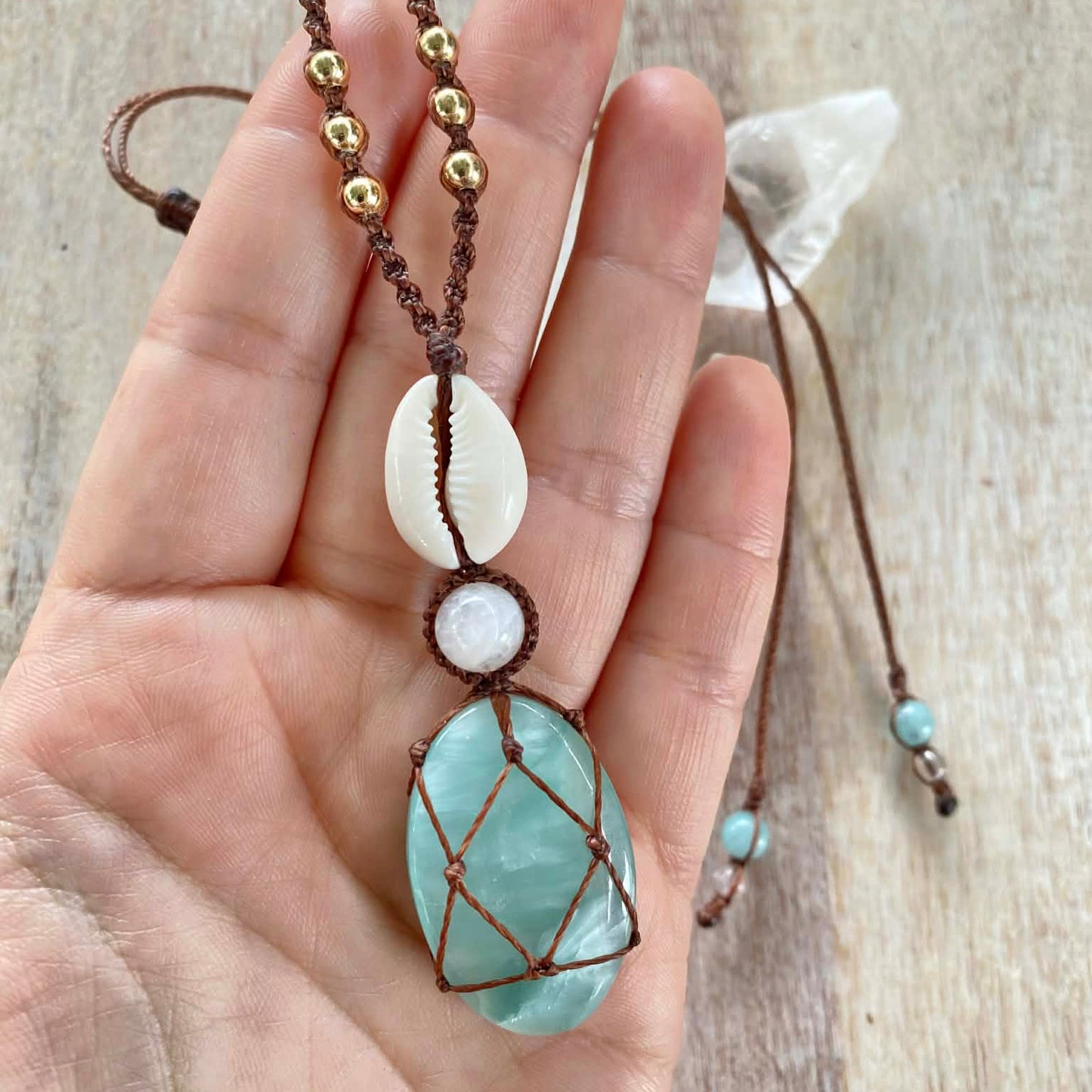 Sea Of Solace Talisman