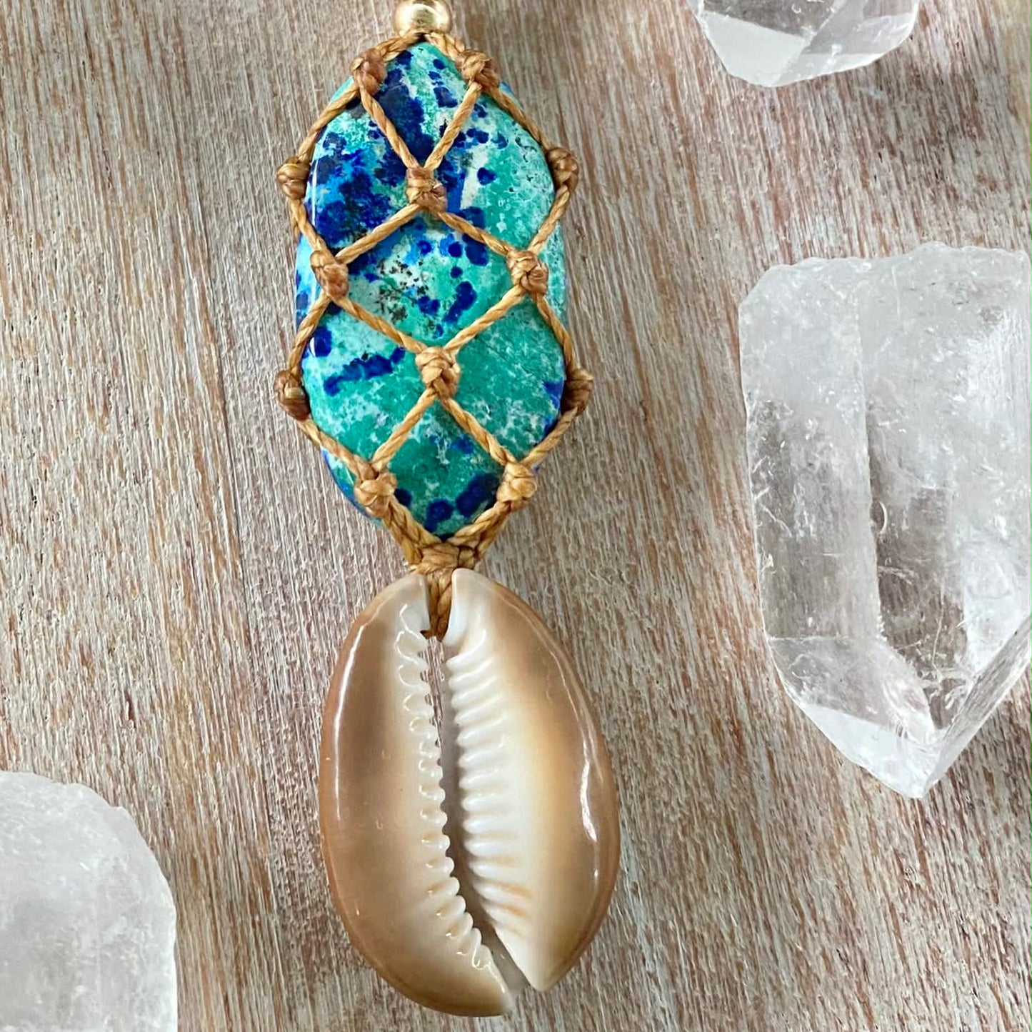 Ocean Eye Talisman