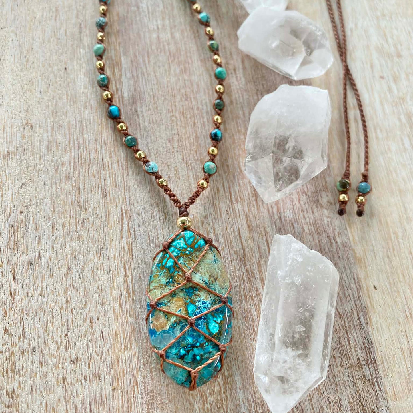 Tide Of Truth Talisman