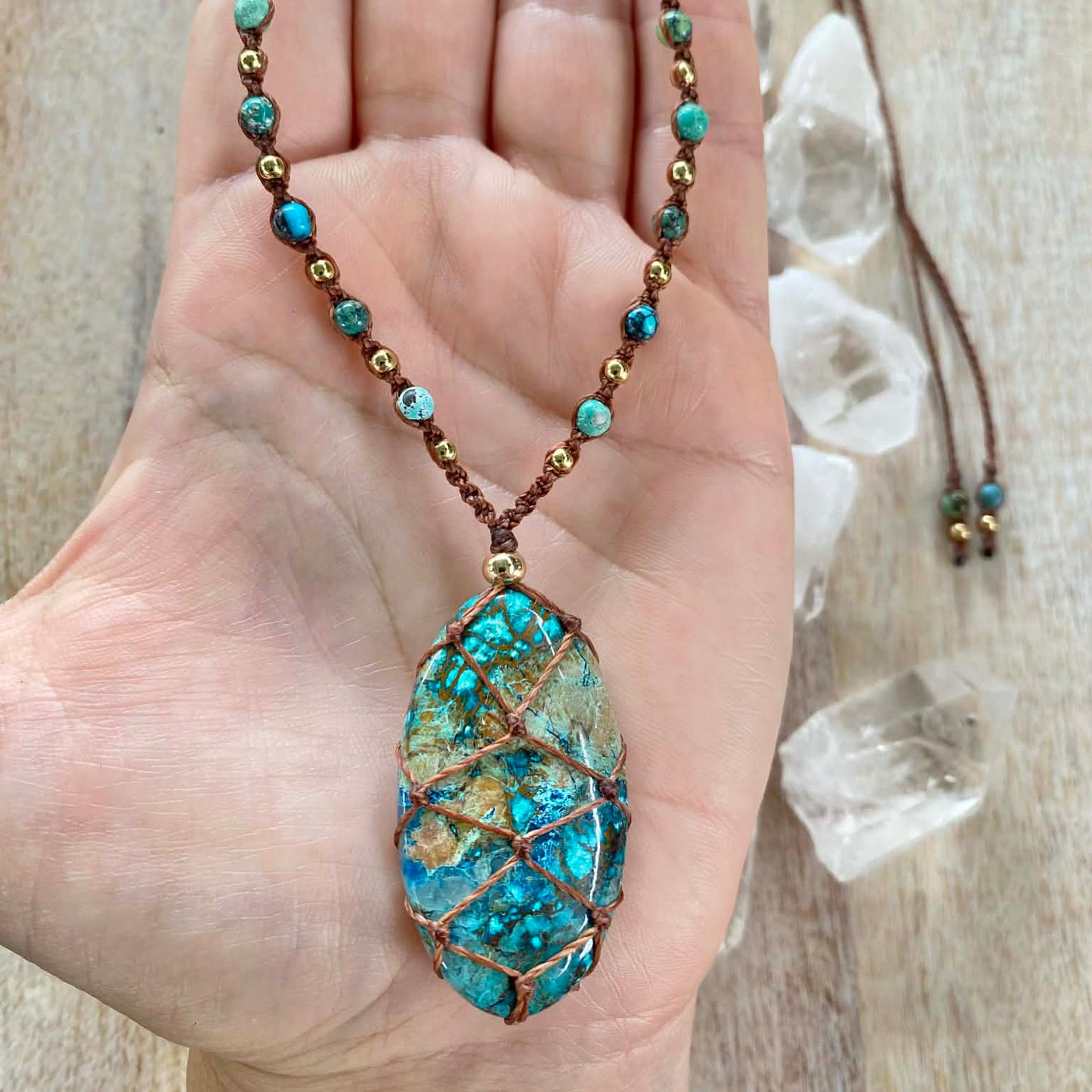 Tide Of Truth Talisman