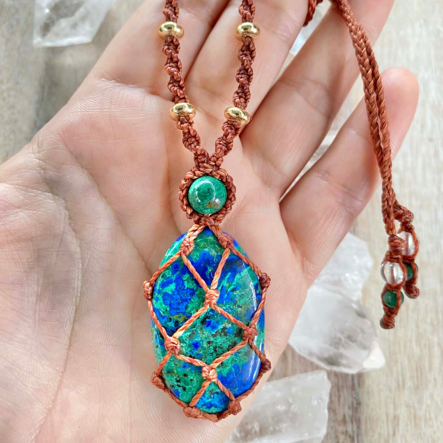 The Alchemist Talisman