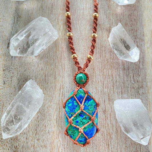 The Alchemist Talisman