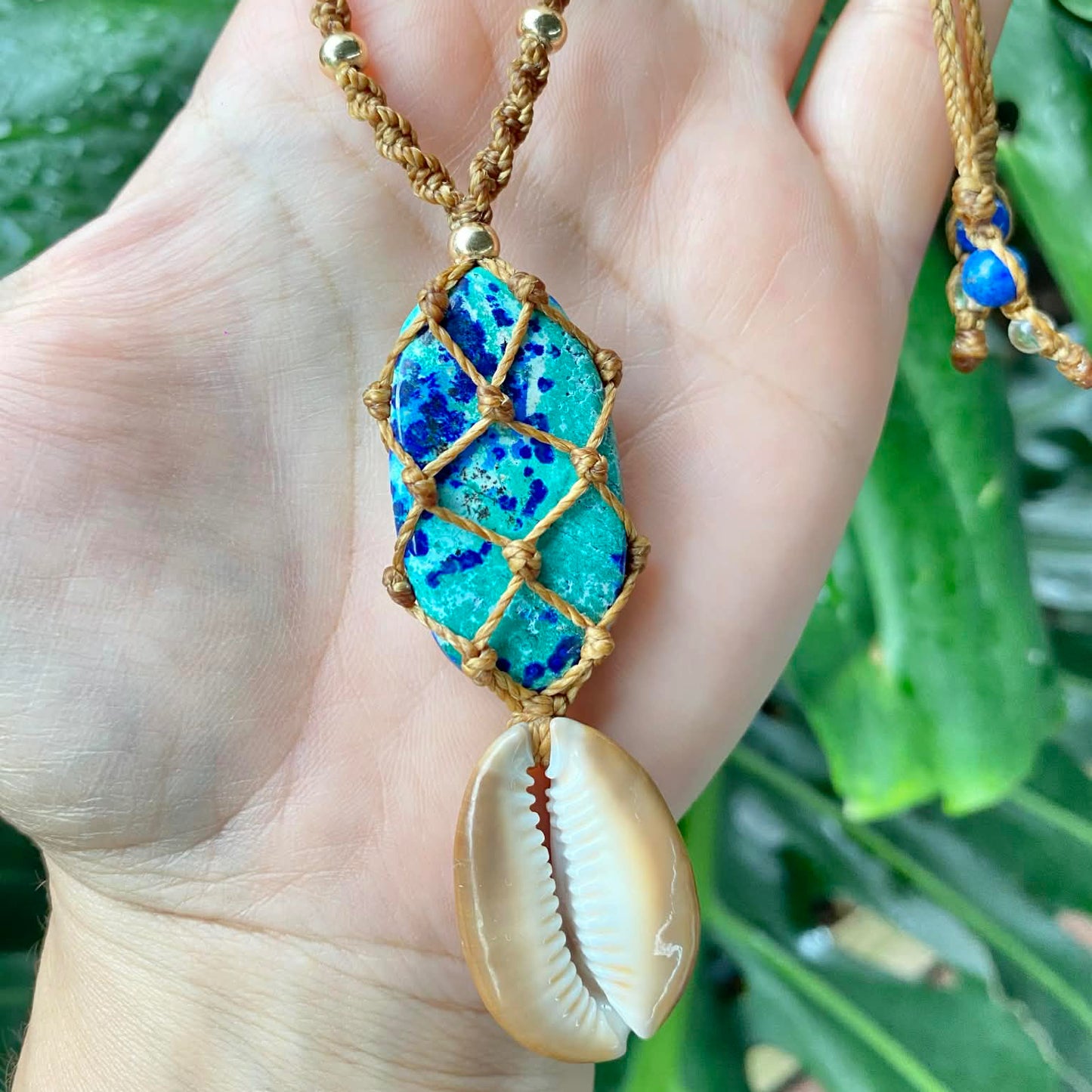 Ocean Eye Talisman