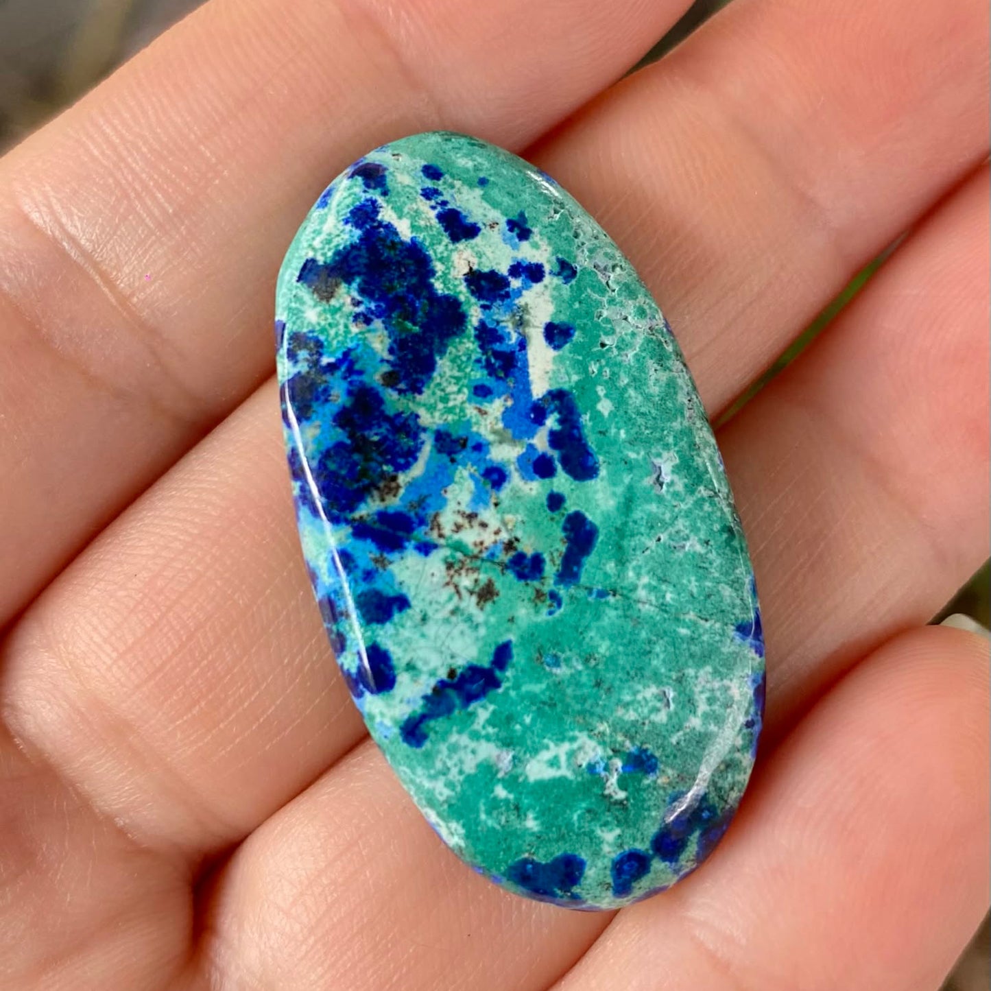 Ocean Eye Talisman
