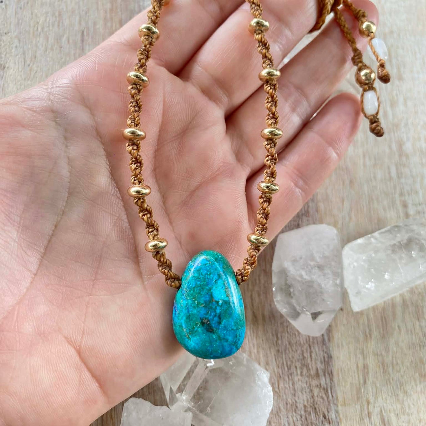 Soul Healer Talisman