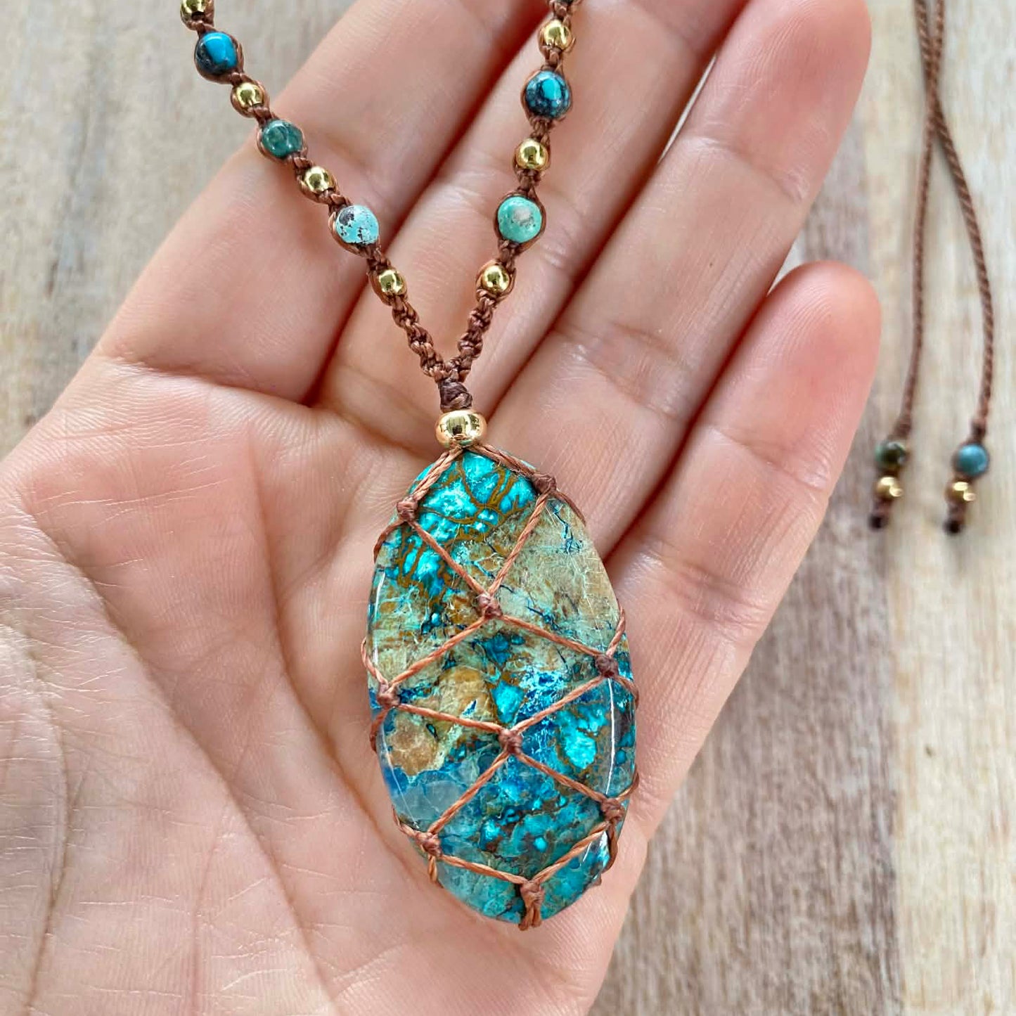 Tide Of Truth Talisman