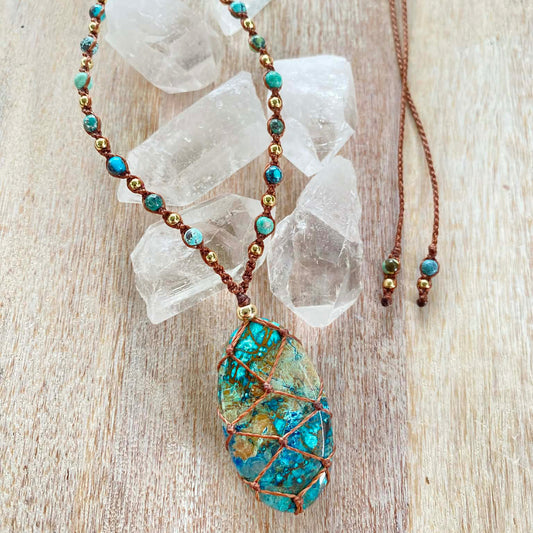 Tide Of Truth Talisman