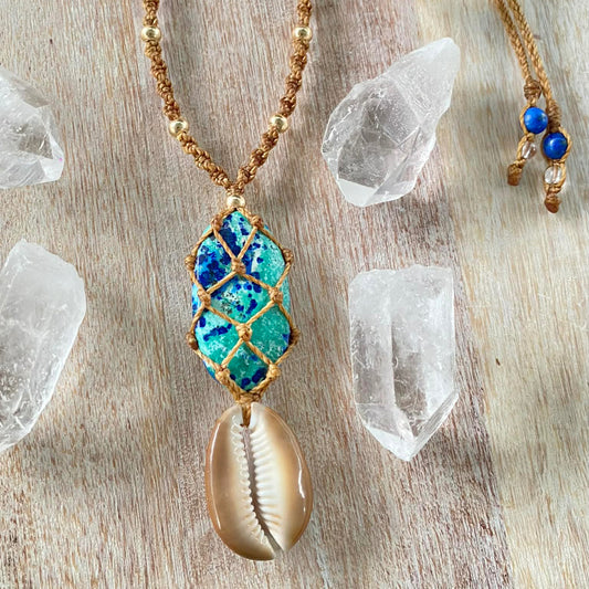 Ocean Eye Talisman