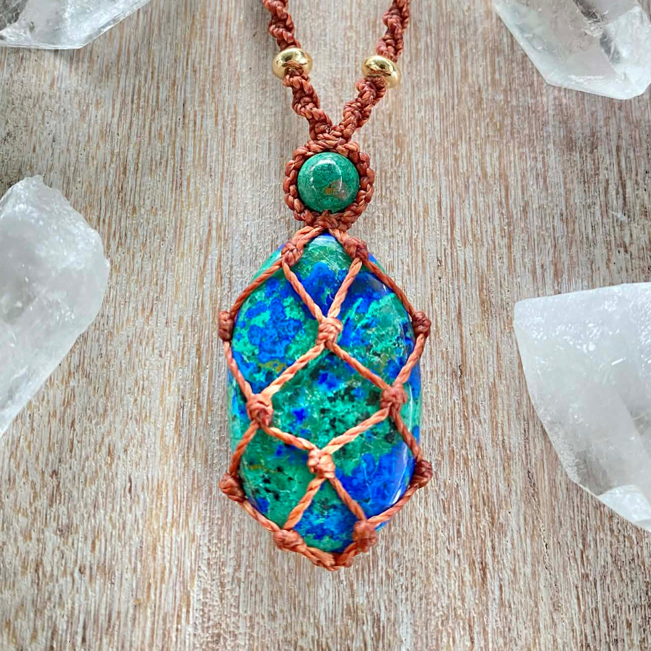 The Alchemist Talisman